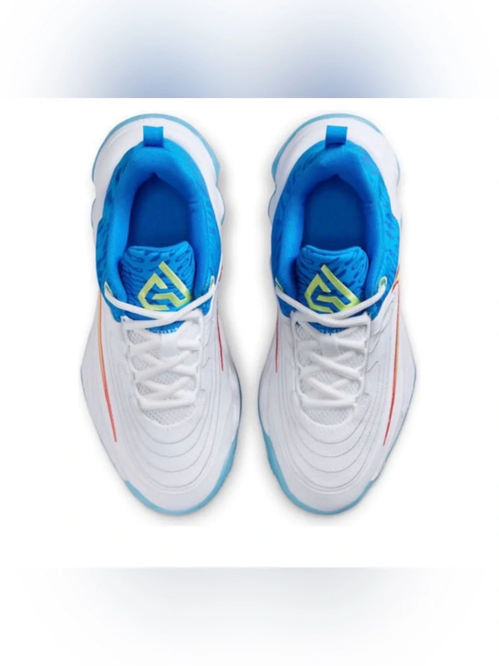 Nike Giannis Immortality 4 SE Basketball Shoes Sneakers Running Boys Youth 6.5Y